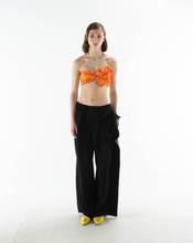 Load image into Gallery viewer, Floral Twist Bandeau