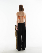 Load image into Gallery viewer, Draped Trouser