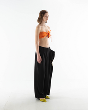 Load image into Gallery viewer, Draped Trouser