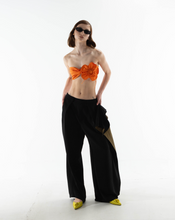Load image into Gallery viewer, Draped Trouser