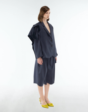 Load image into Gallery viewer, Oversize Draped Blazer