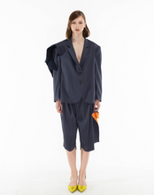 Load image into Gallery viewer, Oversize Draped Blazer