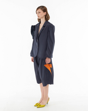 Load image into Gallery viewer, Oversize Draped Blazer
