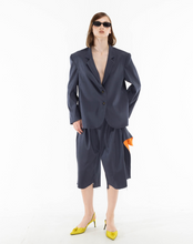 Load image into Gallery viewer, Oversize Draped Blazer