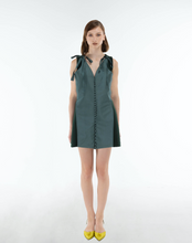 Load image into Gallery viewer, Cut Out Mini Dress