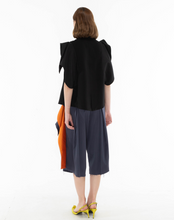 Load image into Gallery viewer, Draped Ruffle Outer