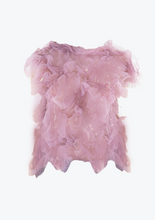 Load image into Gallery viewer, Sheer Smocking Top