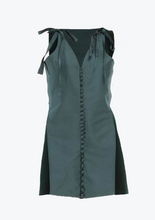Load image into Gallery viewer, Cut Out Mini Dress