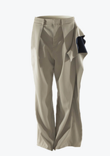 Load image into Gallery viewer, Draped Trouser