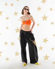 Load image into Gallery viewer, Draped Trouser