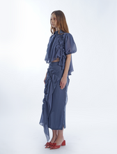 Load image into Gallery viewer, Stardust Cropped Shirt