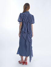 Load image into Gallery viewer, Stardust Cropped Shirt