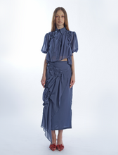 Load image into Gallery viewer, Stardust Cropped Shirt