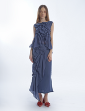 Load image into Gallery viewer, Stardust Maxi Skirt