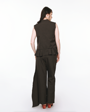 Load image into Gallery viewer, Cut Out Draped Top