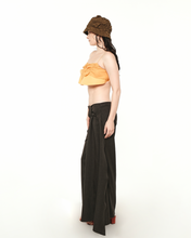Load image into Gallery viewer, Draped Flare Pants