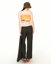 Load image into Gallery viewer, Draped Flare Pants