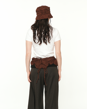 Load image into Gallery viewer, Stardust Bucket Hat Brown