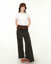 Load image into Gallery viewer, Stardust Bucket Hat Brown