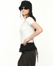 Load image into Gallery viewer, Stardust Bucket Hat Black