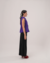 Load image into Gallery viewer, Tailored Cut-Out Vest