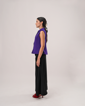 Load image into Gallery viewer, Tailored Cut-Out Vest