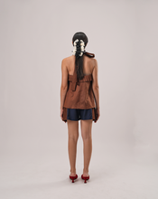 Load image into Gallery viewer, Three Colorway Pleats Short