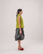 Load image into Gallery viewer, Tailored Cut-Out Vest