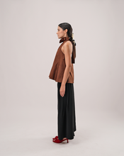 Load image into Gallery viewer, Flare Pleats Top