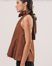 Load image into Gallery viewer, Flare Pleats Top