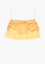 Load image into Gallery viewer, Crop Stardust Tube Yellow
