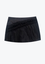 Load image into Gallery viewer, Ruffle Mini Skirt