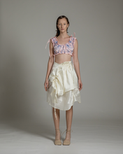 Load image into Gallery viewer, Drawstring skirt