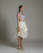 Load image into Gallery viewer, Drawstring skirt