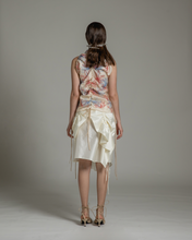 Load image into Gallery viewer, Multi-color embroidered top