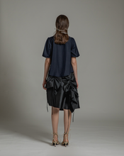 Load image into Gallery viewer, Ruched shirt