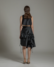 Load image into Gallery viewer, Drawstring skirt