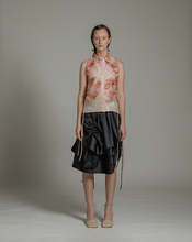 Load image into Gallery viewer, Festive Multi-color embroidered top