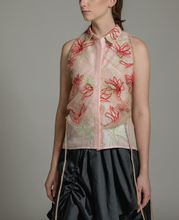 Load image into Gallery viewer, Festive Multi-color embroidered top
