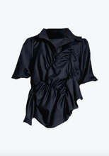 Load image into Gallery viewer, Ruched shirt