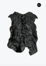 Load image into Gallery viewer, Abstract ruched top