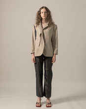 Load image into Gallery viewer, Cut out Blazer