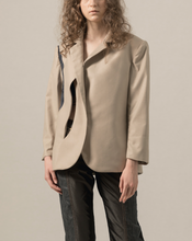 Load image into Gallery viewer, Cut out Blazer