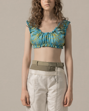 Load image into Gallery viewer, Embroidered Bandeau