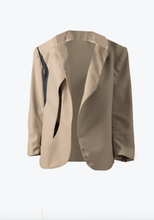 Load image into Gallery viewer, Cut out Blazer