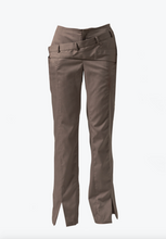 Load image into Gallery viewer, Low Rise Deconstructed Trouser