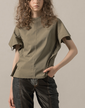 Load image into Gallery viewer, Draped Top