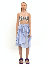 Load image into Gallery viewer, Draped Skirt