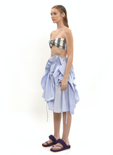 Load image into Gallery viewer, Draped Skirt