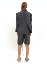 Load image into Gallery viewer, Multi-Way Cut Out Blazer